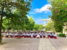 THÔNG BÁO TUYỂN SINH VÀO LỚP 10 THPT NĂM HỌC 2025 - 2026