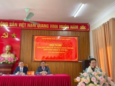 HỘI NGHỊ TỔNG KẾT XÂY DỰNG ĐẢNG 2025