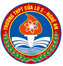 Website Trường THPT Cửa Lò 2
